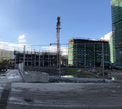 共創全國文明城市 建筑工地篇 一磚一瓦總關情,文明施工造精品