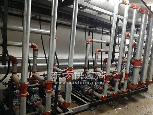 天水消防管道安裝公司 口碑好的消防管道安裝工程就在昌榮鼎盛圖片