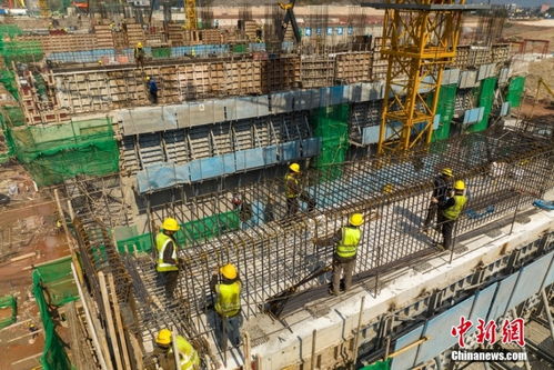 四川岷江龍溪口航電樞紐工程建設(shè)穩(wěn)步推進(jìn)