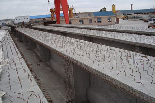 產品展示-南通濠江建筑工程-普通梁|軌道梁|先張法空心板|后