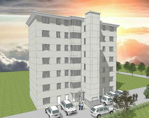 一鍵直達，嘉定又有小區將加裝電梯，提升居民生活品質