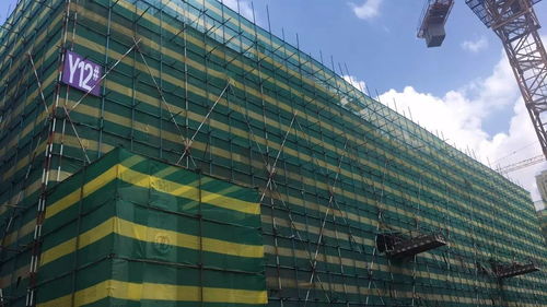 最新工程播報(bào) 用心筑就您家，建筑工程穩(wěn)步推進(jìn)