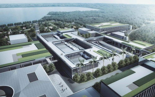 深圳最老水廠擴(kuò)能改造工程正式啟動(dòng)，為城市發(fā)展注入新活力